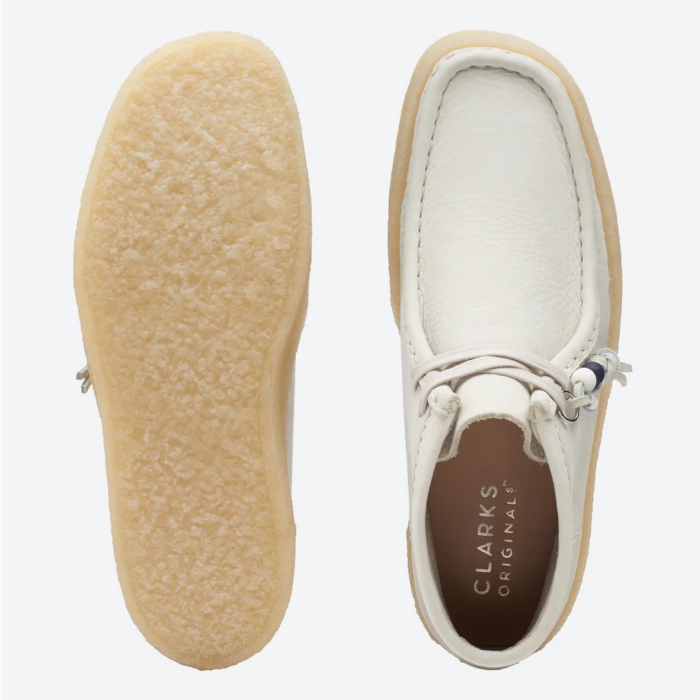 Clarks Wallabee Cup Boot - Picture 4 of 9